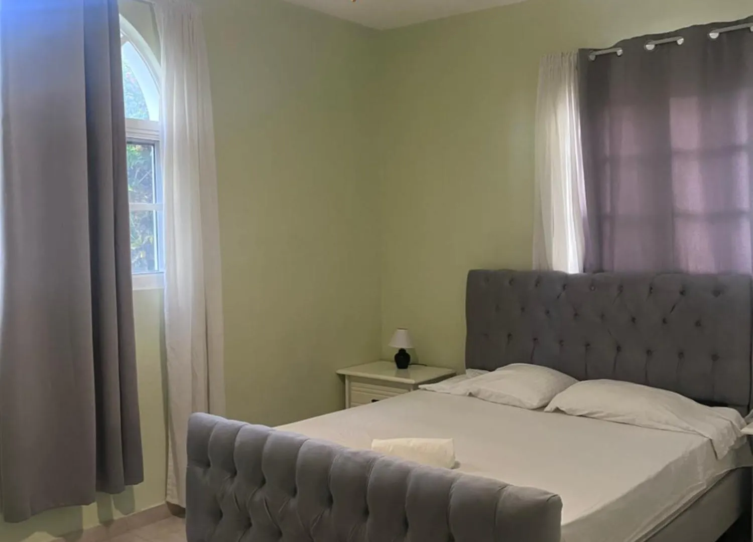 Apartment 2 Bedroom Beachside Villa Just Steps From Cortecito Beach Punta Cana