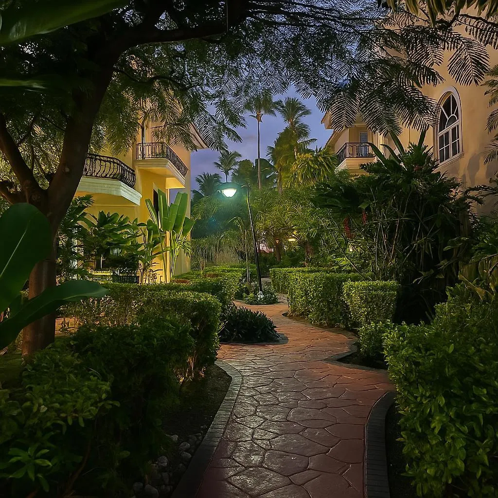 2 Bedroom Beachside Villa Just Steps From Cortecito Beach Punta Cana Apartment